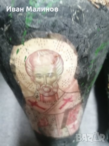 Стара амфора, снимка 4 - Колекции - 35350759