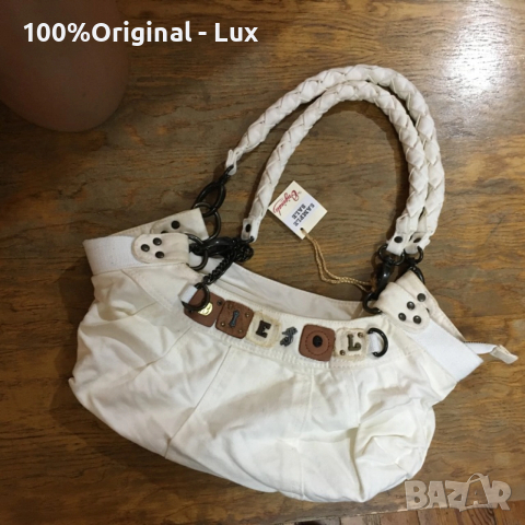 Разпродавам-DIESEL-Оргинал.Маркова нова., снимка 2 - Чанти - 52581819