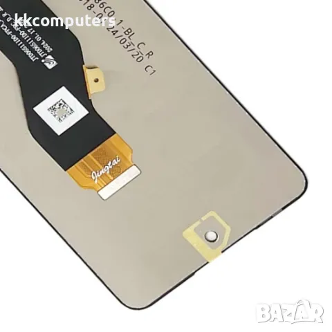 LCD Дисплей и Тъч Скрийн за ZTE Blade V60 Design 4G, снимка 3 - Резервни части за телефони - 48648614