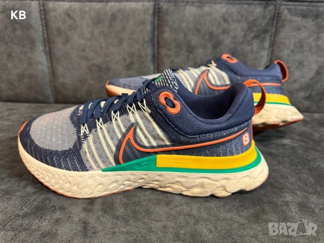 Nike React Infinity Run Flyknit 2.