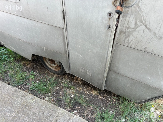 Каравана русалка 550, снимка 3 - Каравани и кемпери - 53285495