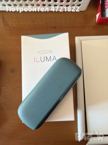 Продавам Iqos Iluma