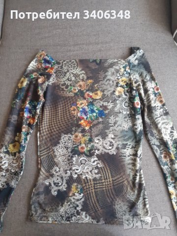  Блузи, снимка 6 - Блузи с дълъг ръкав и пуловери - 37817545