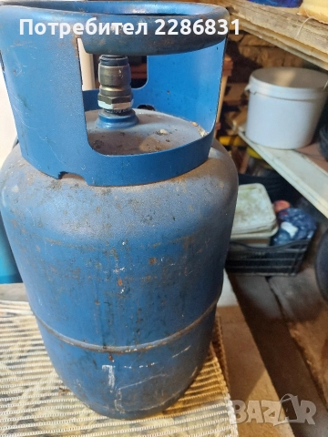 Газови бутилки 2 бр , снимка 2 - Котлони - 52565096