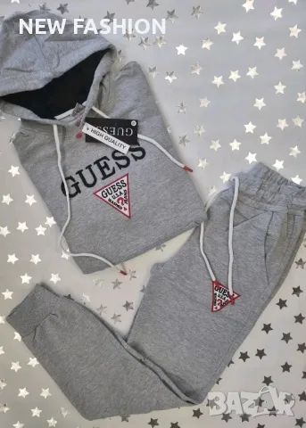 Дамски Екипи : S,L, XL: GUESS: CALVIN KLEIN: TOMMY HILFIGER:, снимка 2 - Спортни екипи - 48011946