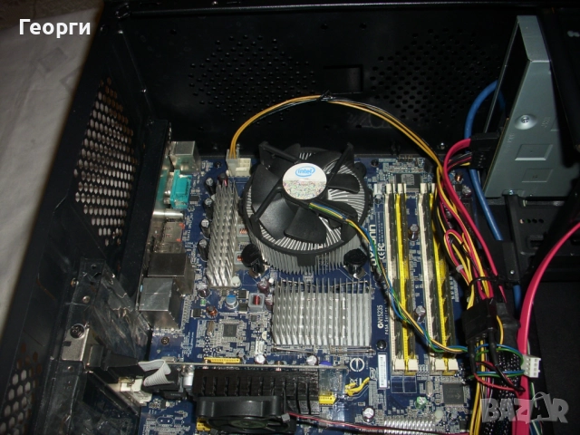 Персонален компютър, снимка 3 - Геймърски - 43774736