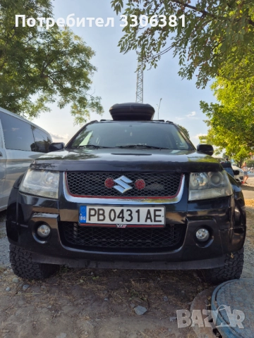 Гранд Витара 2.0 ГАЗ, снимка 1