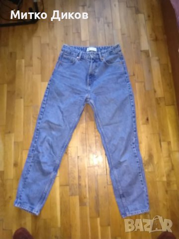 Zara дамски маркови дънки USA-4 EU-36 №36 отгоре додолу 96см и ханш 36см