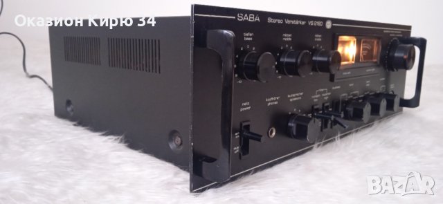 SABA Hi-Fi черния комплект, снимка 6 - Декове - 39220088