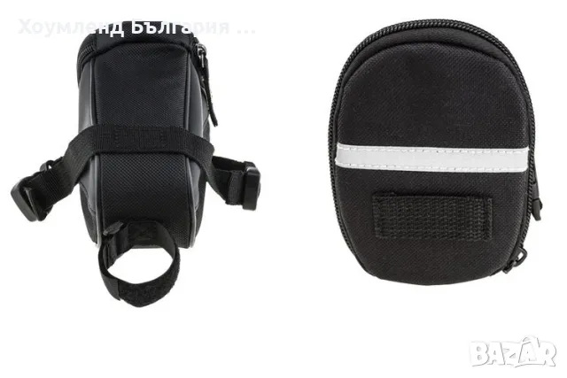 Водоустойчива чанта за колело под седалка, снимка 3 - Велосипеди - 50273135