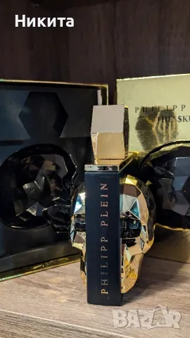 Philipp Plein парфюми, снимка 5 - Унисекс парфюми - 48739200