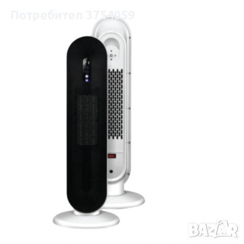 Hotvex Tower Heater  – Вертикалният отоплител, който стопля дома ти за минути, без излишен разход на, снимка 3 - Отоплителни печки - 53154155