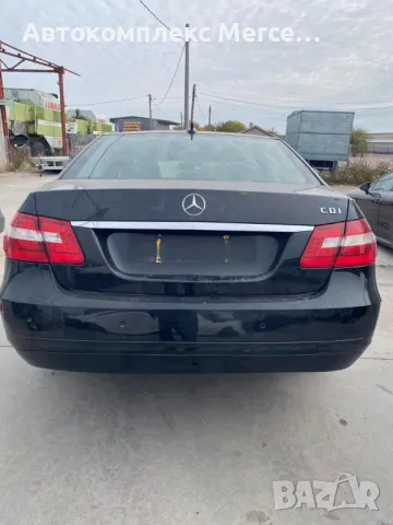 Mercedes-Benz E220 CDI *НА ЧАСТИ*, снимка 3 - Автомобили и джипове - 48714134