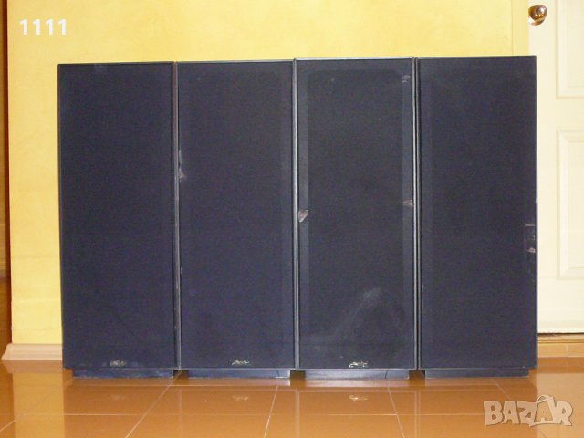 SNELL TYPE E III, снимка 5 - Тонколони - 35337842