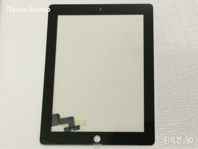 iPad 2 3 2nd 3rd  9.7 Glass Touch Screen Digitizer Тъч Дигитайзер Стъкло, снимка 1 - Таблети - 38757472