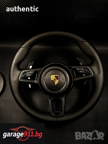 Волани Porsche GT3 911 Cayenne Panamera Cayman Boxter Carrera 991 997, снимка 10 - Части - 50967992