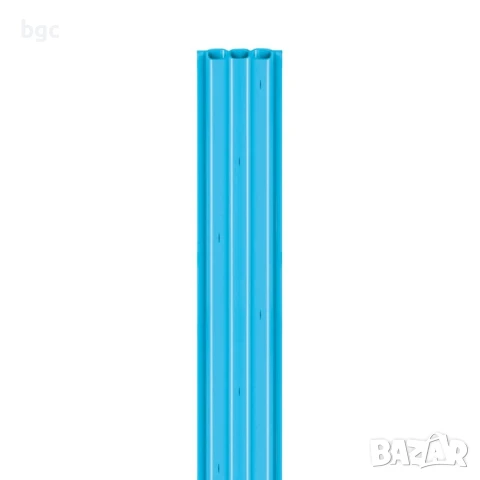 Маркуч за напояване Cellfast Spring, 1/2", 7.5 м дължина, Три тръби, Дюзи за напояване, снимка 2 - Напояване - 49661905