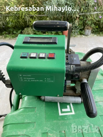 Леистер комет leister comet, снимка 1