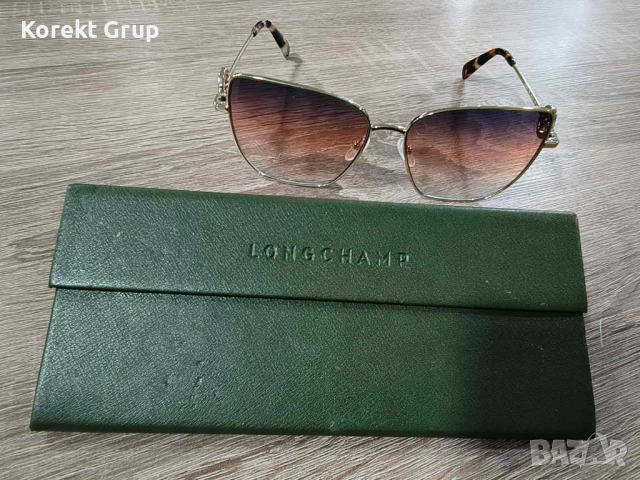 Слънчеви очила long Champ lo169s, снимка 9 - Слънчеви и диоптрични очила - 53252427