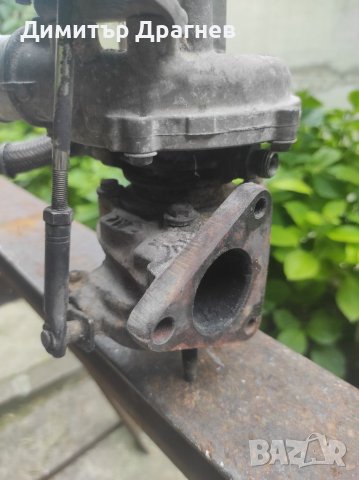 Турбокомпресор за Фолксваген Поло, снимка 6 - Части - 40832678