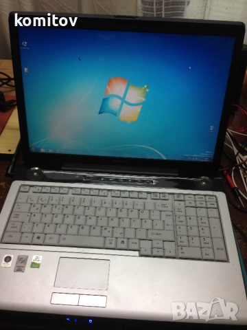 Toshiba P200-17.3 in4a