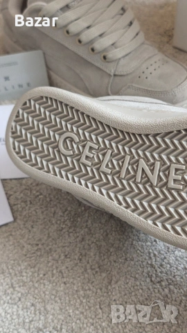 Celine Обувки Велур Пълен Комплект Размер 39, снимка 6 - Дамски ежедневни обувки - 53260085