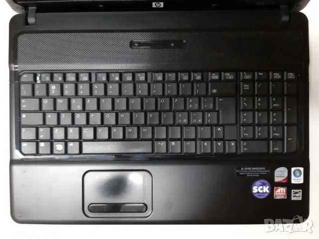 Лаптоп HP Compaq 6830s, снимка 5 - Части за лаптопи - 27566513