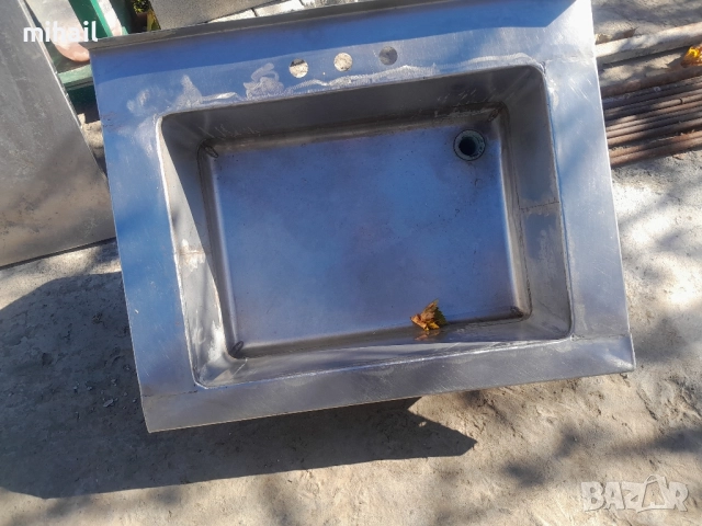 професионално оборудване мивка, снимка 7 - Обзавеждане на кухня - 52318229