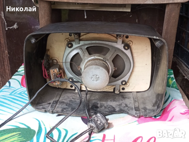 Радиоточка от времето на соца , снимка 10 - Антикварни и старинни предмети - 51567074