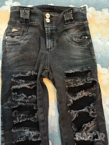 Марково модерно дънки , снимка 4 - Дънки - 52946515