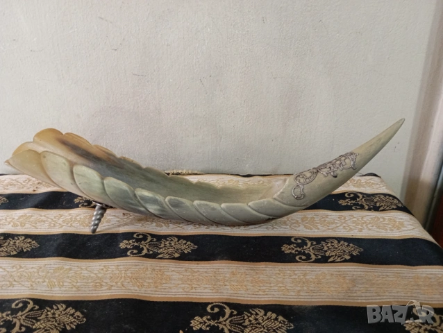 Рог за декорация