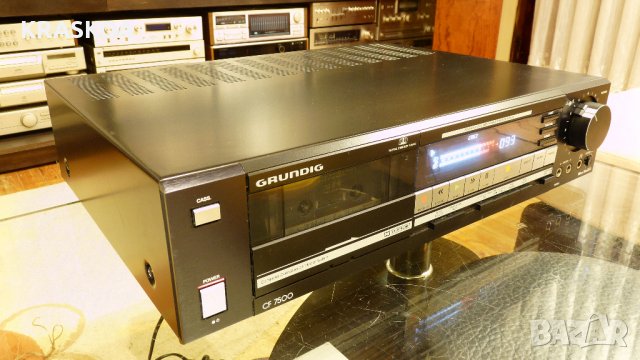 GRUNDIG CF 7500 б, снимка 8 - Декове - 28705387