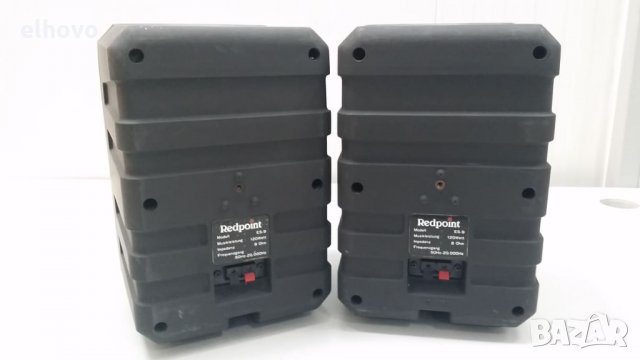 Тонколони Redpoint ES9, снимка 4 - Тонколони - 27077379