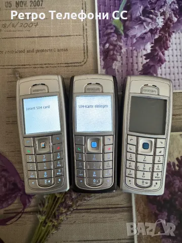 Nokia 6230i 3 броя, снимка 1