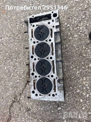 Цилиндрова глава за Mercedes 2.2 cdi sprinter w906 OM646  .