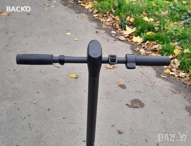 Електрическа тротинетка ODYS ALPHA X3 PRO, снимка 5 - Други спортове - 52933854