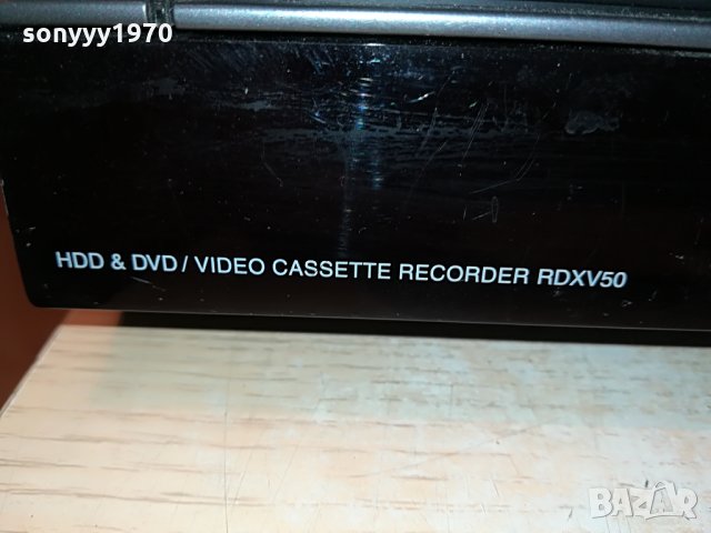 toshiba dvb/hdd/hifi video/dvd/usb/hdmi 3107212119, снимка 8 - Плейъри, домашно кино, прожектори - 33681683