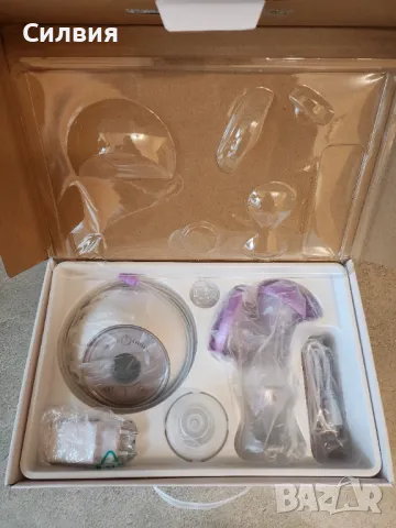 Електрическа помпа за кърма CANGAROO ELEGANCE 40 лв., снимка 2 - Помпи за кърма - 47774174