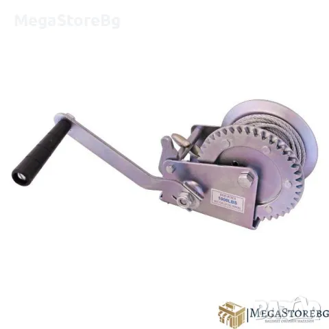 Ръчна лебедка 1000LBS, снимка 4 - Аксесоари и консумативи - 47267230