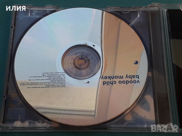 Voodoo Child(by Moby) – 2004 - Baby Monkey(Techno), снимка 3 - CD дискове - 43973859