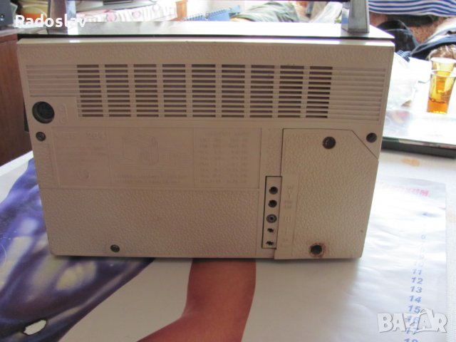 ВЕФ 204 за части, снимка 6 - Радиокасетофони, транзистори - 38193268