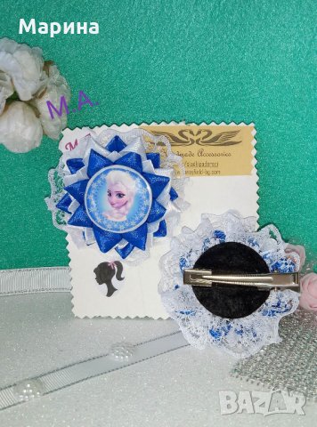 Аксесоар за деца с ЕЛЗА !, снимка 3 - Шноли, диадеми, ленти - 28632317