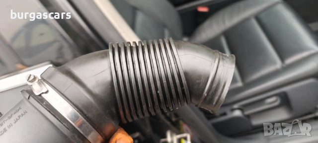 Маркуч Дебитомер 4F0 129 615 G Audi A6 Avant (4F.C6) 2,7TDI - 180к.с., снимка 3 - Части - 53377559