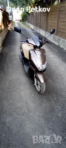 Peugeot kisbee нов, снимка 2 - Мотоциклети и мототехника - 50901596