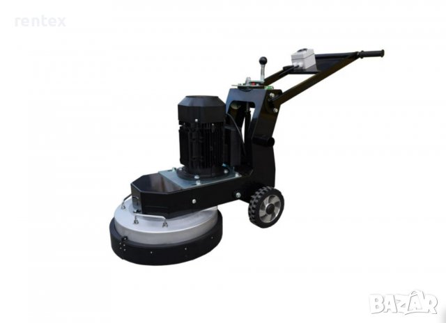 Машина за шлайфане на бетон ПОД НАЕМ от Рентекс, снимка 1