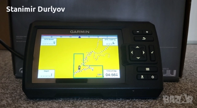 сонар Гармин, снимка 2 - Екипировка - 52537878