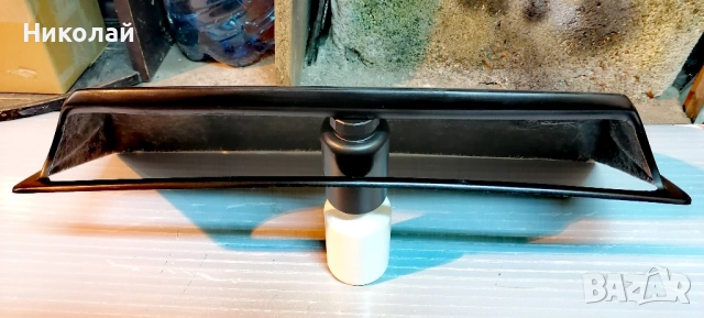 Въздуховод / Въздухозаборник за преден капак 