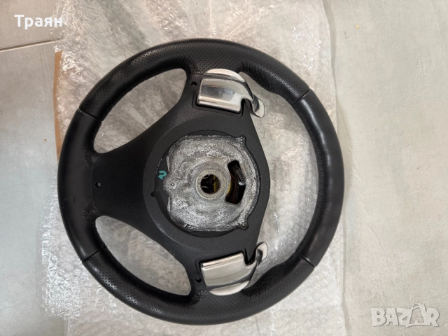 М-ков волан с пера за е9х, снимка 3 - Части - 52674183