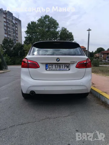 BMW active tourer 2.0, снимка 9 - Автомобили и джипове - 47379241