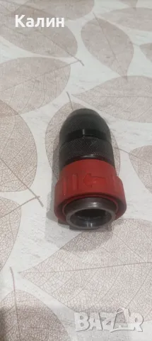 патронници за перфоратор БОШ , МЕТАБО , Елпром конус 16мм., снимка 17 - Бормашини - 46815845